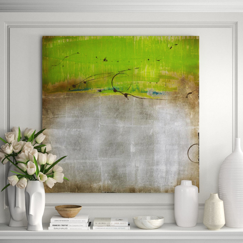 Daybreak I Print by Chelsea Art Studio, Outdoor, 40" H x 40" W x 1.5" D