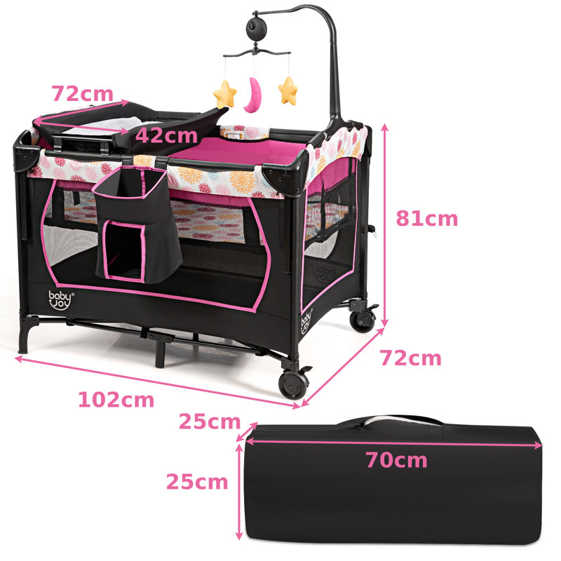 Cot Bed
