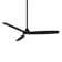 54" Blitzen 3 - Blade Smart Ceiling Fan With Remote Control Included, Works With Google Assistant, Amazon Alexa, iOS And Android APP
