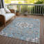 Tapis intérieur / extérieur lavable à la machine Sky Xhevrie-623557771