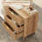 Donati Fluted Nightstand With 3 Drawers-25329678