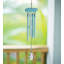 Carillon de cristal - bleu ciel-121672039