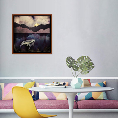 Bond I - impression d'art graphique