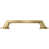Matte Brushed Brass selected