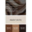 Aquarelle abstraite, art mural sur toile beige-2072428874