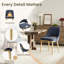 49cm H Fabric Upholstered Side Chair-946866224
