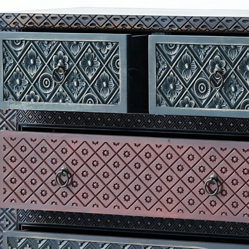 Nouvelle armoire console de style chinois