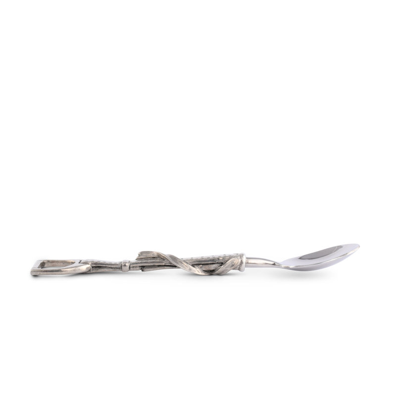 Equestrian Stainless Steel Coffee Spoon