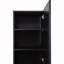 Grande armoire autoportante autoportante avec porte et 2 tiroirs, tablettes réglables-133701388
