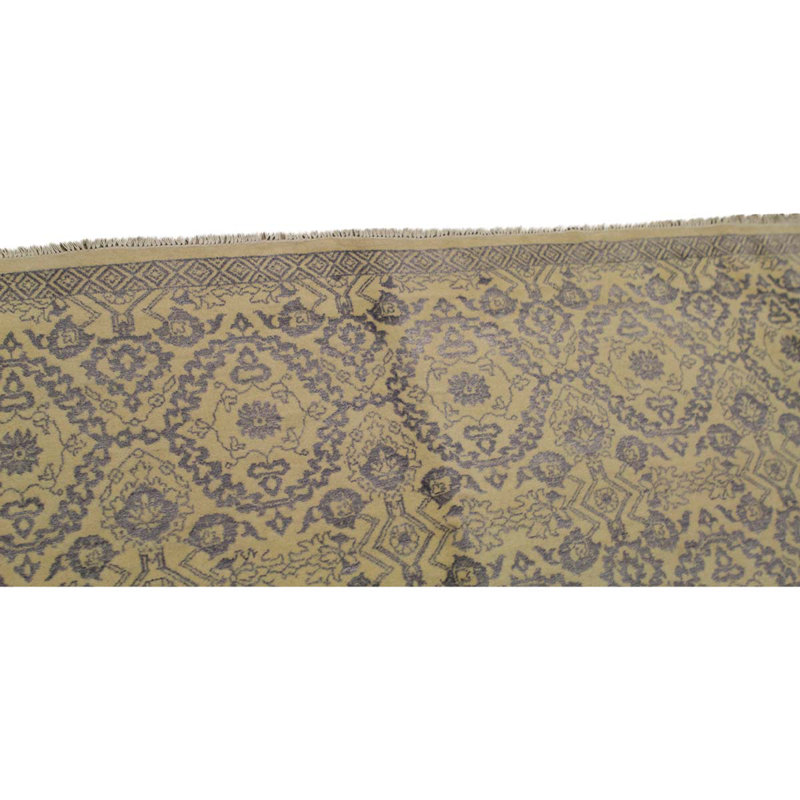 Southwestern Area Rug in Ivory