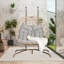 Chaise suspendue en rotin pour 2 personnes-1366268928-1366268932-1366268935
