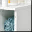 Armoire de rangement haute Kleankin