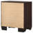 2-Drawer Rectangular Nightstand-1895752218