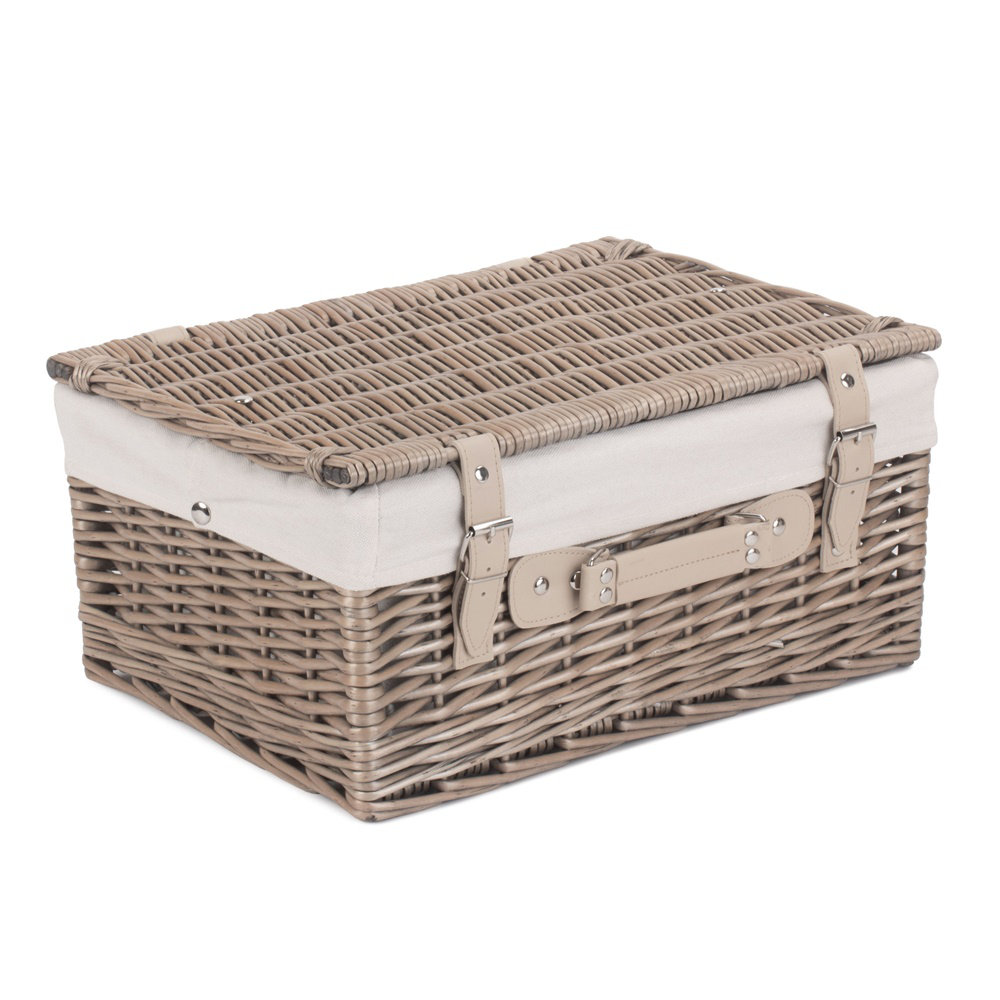 Wicker Picnic Basket