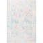 Tapis ivoire / terre cuite Dennison Southwestern-1798710162