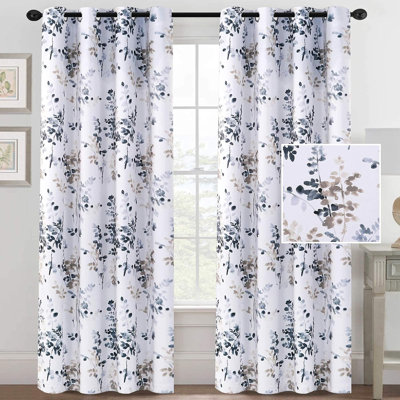 Living Room Blackout Curtains