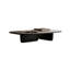 Table basse en bois pour le salon