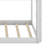 Aaima Kids Twin Over Twin Bunk Bed-1765745832