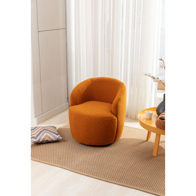 Fauteuil de réception, fauteuil demi-tonneau pivotant