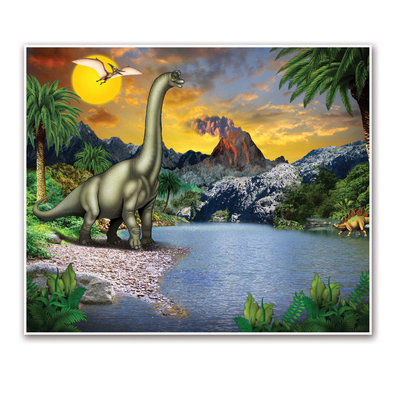 Landscape & Nature Wall Decor on Polyethelyne