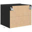 50cm W Solid Wood Bedside Table