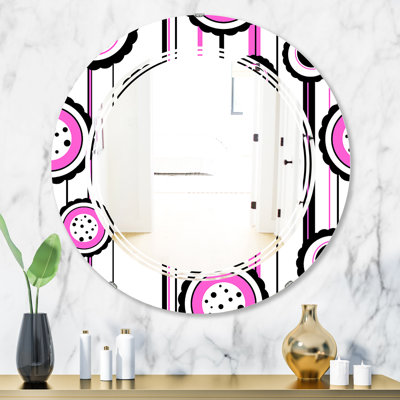 Miroir mural Triple C