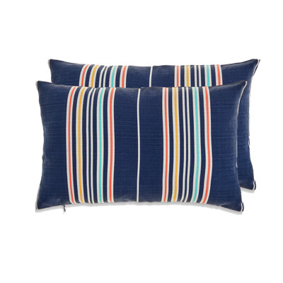 My Cottage Outdoor Pillow Cover- Set Of 2
