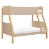 TipToe Twin-Over-Full Bunk Bed