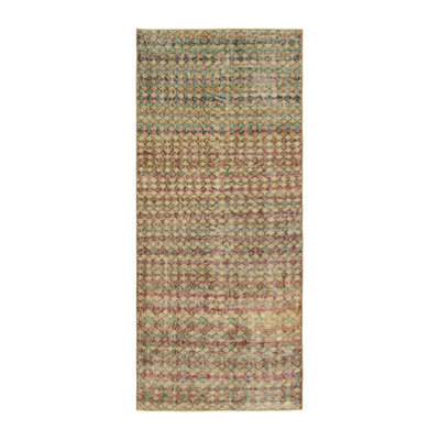 Handmade Wool Area Rug