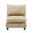 3-Piece Modular Sectional Sofa Couch