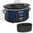 6 Quart Programmable Slow Cooker With 2 In 1 Silicone Liners-114847312