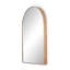 Georgina Flat Metal Wall Mirror-878048014-912923570