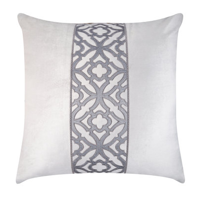 Throw/Decorative Velvet Pillow
