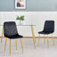 Ensemble de 4 chaises de salle à manger