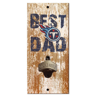 Wood Bottle Opener