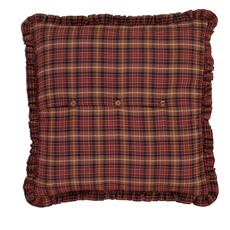Abilene Star 100% Cotton Pillow Sham