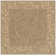Darryl-James Performance Floral Indoor/Outdoor Area Rug