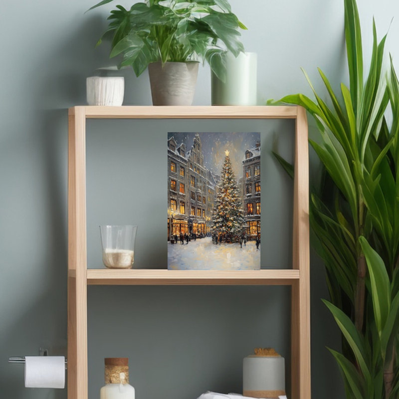 Print, 45.72cm H x 30.48cm W