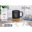 Impossible Is God''s Designer Cork Bottom Mug With Lid - 14 Oz