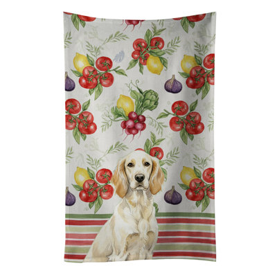 Serviette de cuisine Lemon Belton
