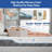 Memory Foam Mattress Medium Firmness Mattress In A Box-1169530696-1152049771