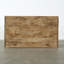 Solid Wood End Table