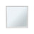 White Wall Mounted Bathroom Mirror Cabinet With Storage