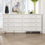 12-Drawer Accent Chest With Elegent Design-1160585522