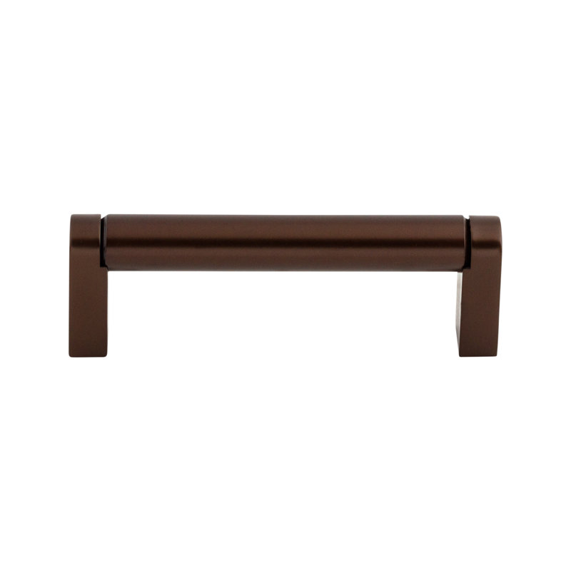 Pennington Bar Pull, Oil Rubbed Bronze, 3 3/4" Center to Center