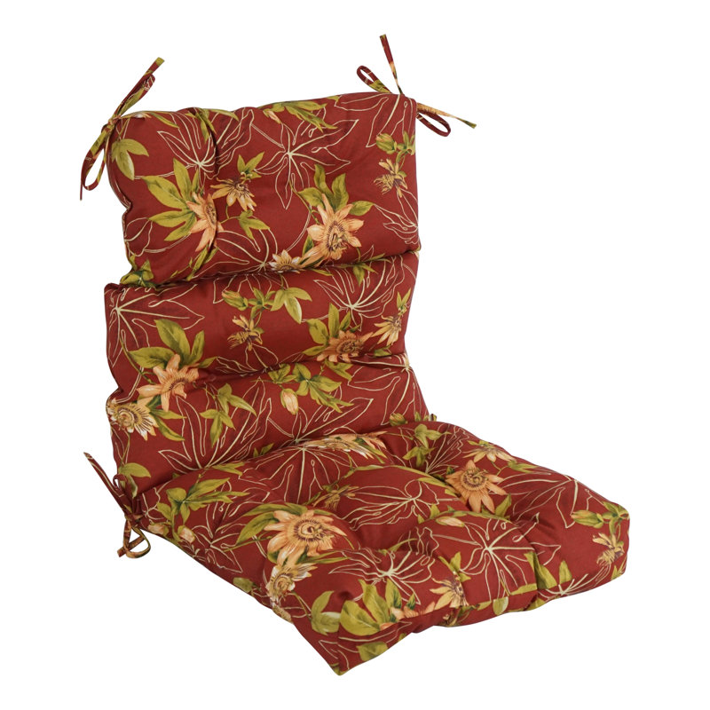 Outdoor 5'' Seat / Back Cushion