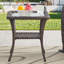 Ensemble de conversation de terrasse avec coussins 5 pièces Aluel-558659176-558659173