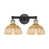 Black Antique Brass