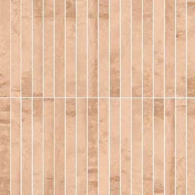 Aria 2" x 18" Glossy Porcelain Wall & Floor Tile