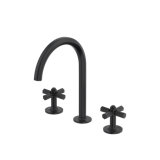 Modelle Widespread Lavatory Faucet With C-Spout